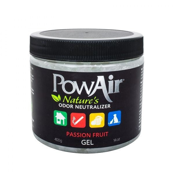 Odour Neutraliser Natural Pet Safe Remove Bad Smells Guaranteed PowAir Gel