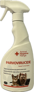 Parvo-Virucide-THE Ultimate kennel disinfectant highly concentrated 1:100
