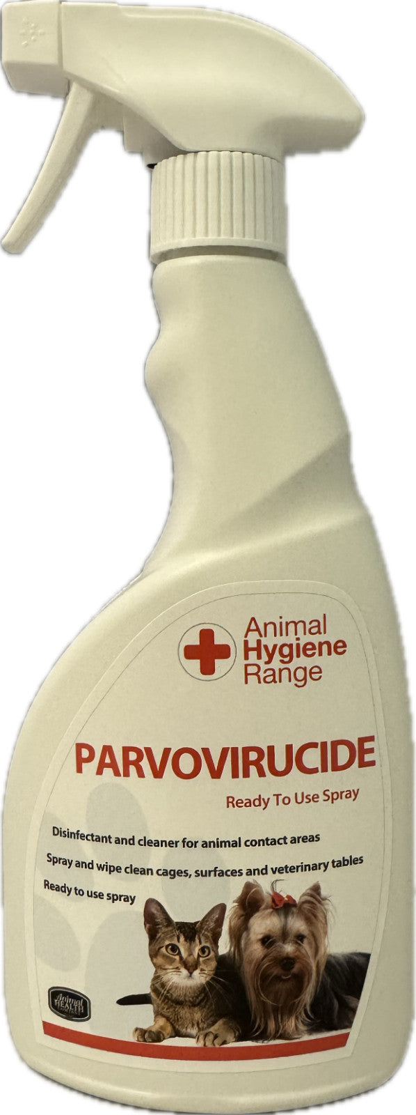 Parvo-Virucide-THE Ultimate kennel disinfectant highly concentrated 1:100